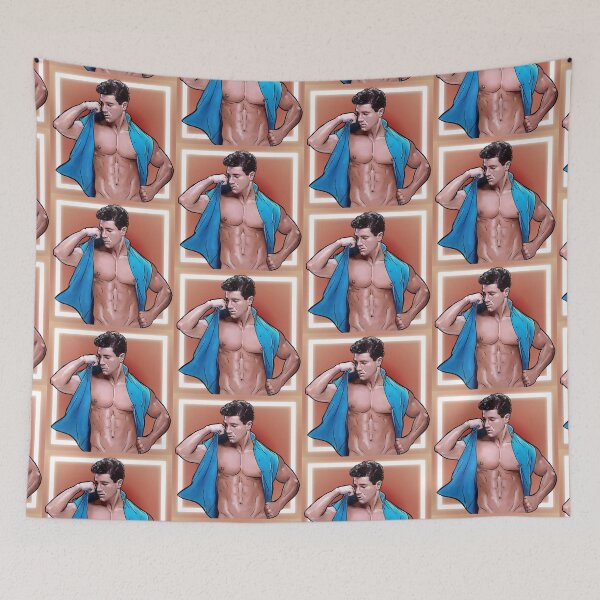 Item preview, Tony tans in denim designed and sold by Mistervista.