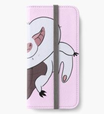 Valentinsgrüße Paolumu iPhone Flip-Case/Hülle/Klebefolie