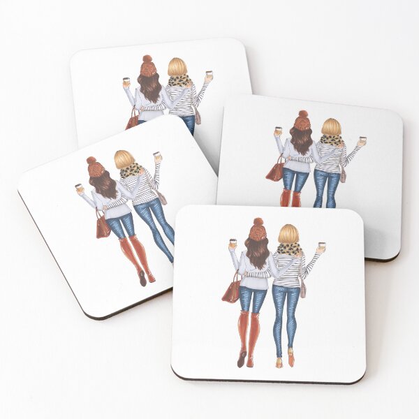 Item preview, fall girls designed and sold by reyniramirezfi.