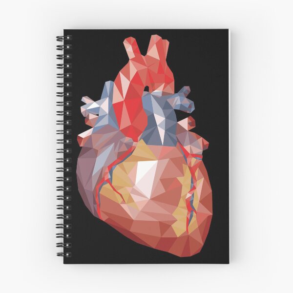 Item preview, Low-Poly Heart designed and sold by ArT-Rex.
