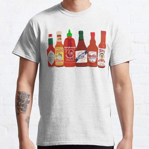 Spicy Gifts Merchandise Redbubble - hot sauce roblox