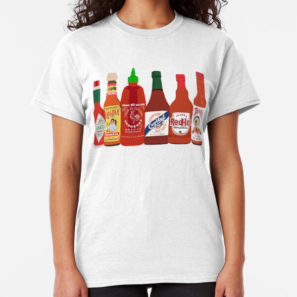Hot Sauce Classic T-Shirt