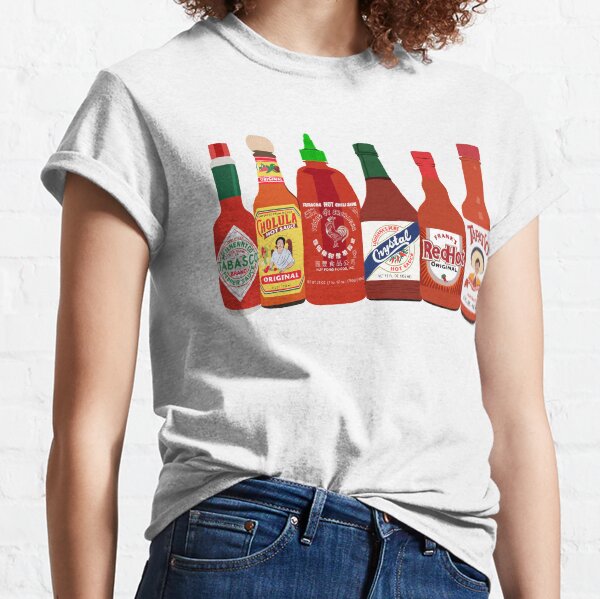 Hot Sauce Classic T-Shirt