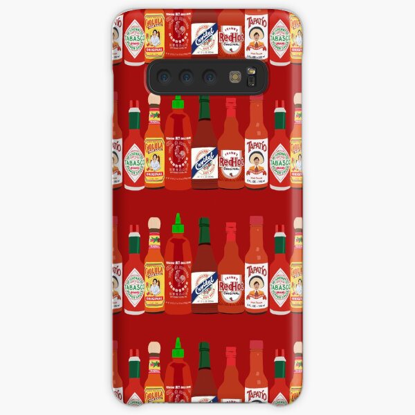 Hot Sauce Samsung Galaxy Snap Case