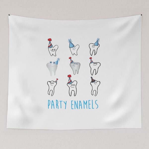 Item preview, Party Animals designed and sold by HollyPrice.