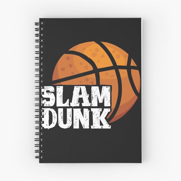 Item preview, Basketball Slam Dunk designed and sold by tarek25.