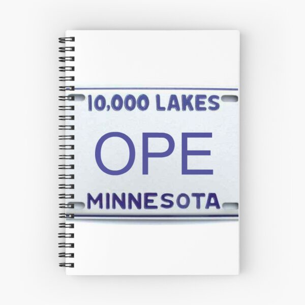 Item preview, OPE, I'm from Minnesota! designed and sold by emilywerfel.