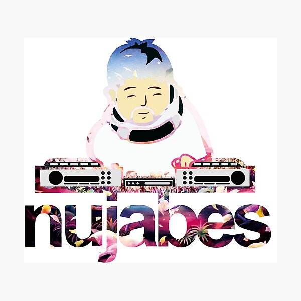 Item preview, Nujabes - Luv Sic designed and sold by crestian.