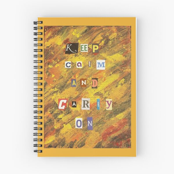 Item preview, Keep Calm and Carry On designed and sold by LondonBridget.