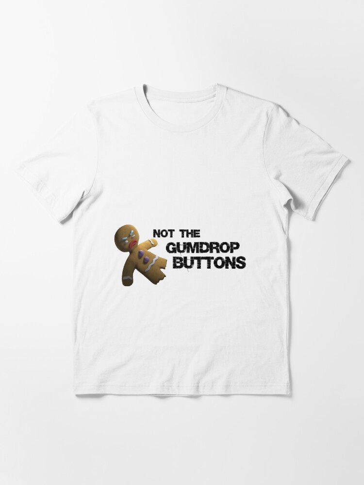 not the gumdrop buttons shirt