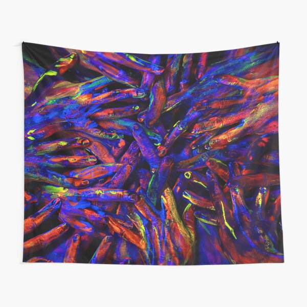 Melting Pot Tapestry