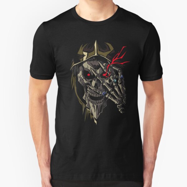 Overlord Slim Fit T-Shirt