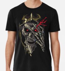 Overlord Männer Premium T-Shirts