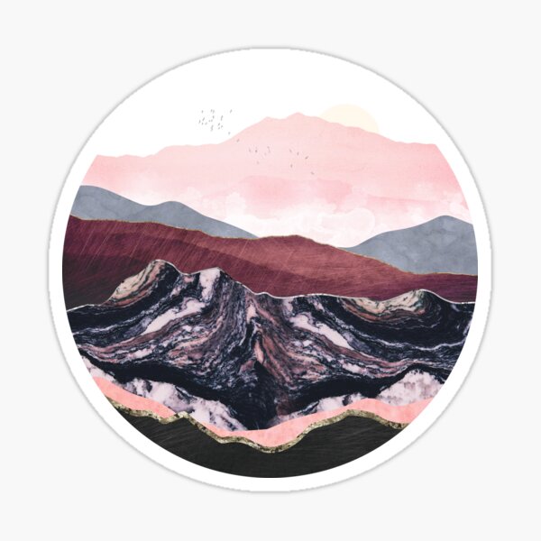 Item preview, Wine Hills designed and sold by spacefrogdesign.