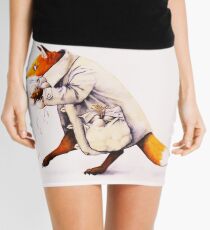Sprung! Mini Skirt