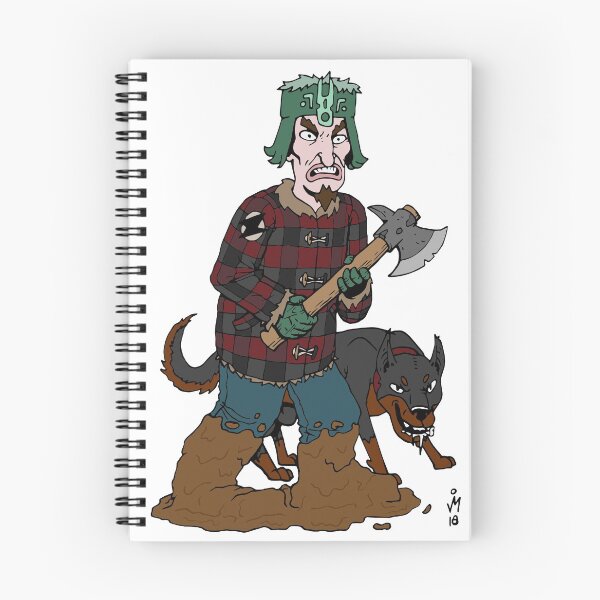 Item preview, Forest Dweller designed and sold by Joe1983.