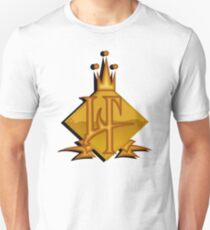 Camiseta unisex Lord Finesse Logotipo