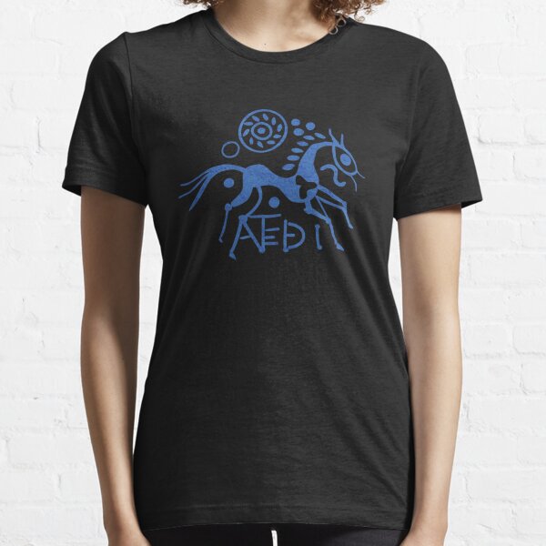 Iceni horse - ANTED Essential T-Shirt