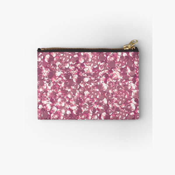 Item preview, Pink confetti. Shiny seamless texture . shiny pattern, sequins, glitter pattern designed and sold by fuzzyfox.