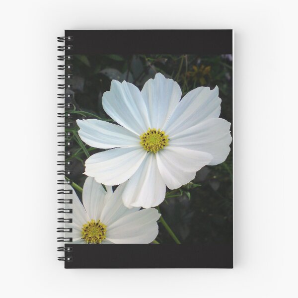Item preview, White flower designed and sold by Capuletdesigns.