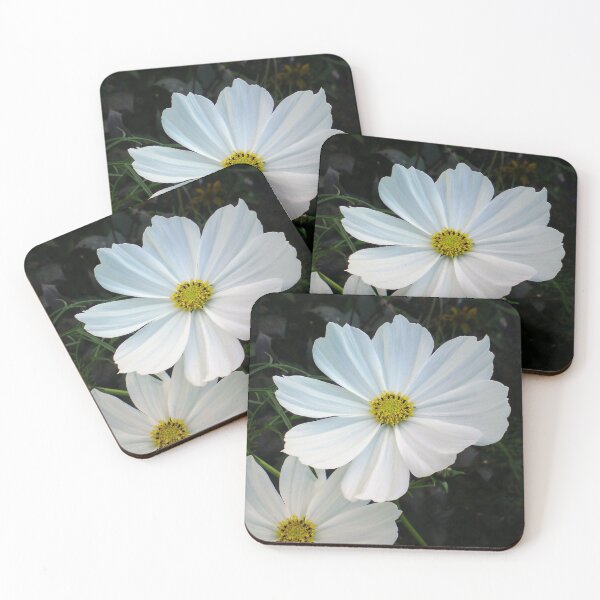 Item preview, White flower designed and sold by Capuletdesigns.