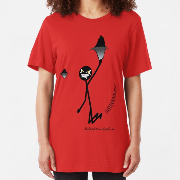 Stckman climber Slim Fit T-Shirt