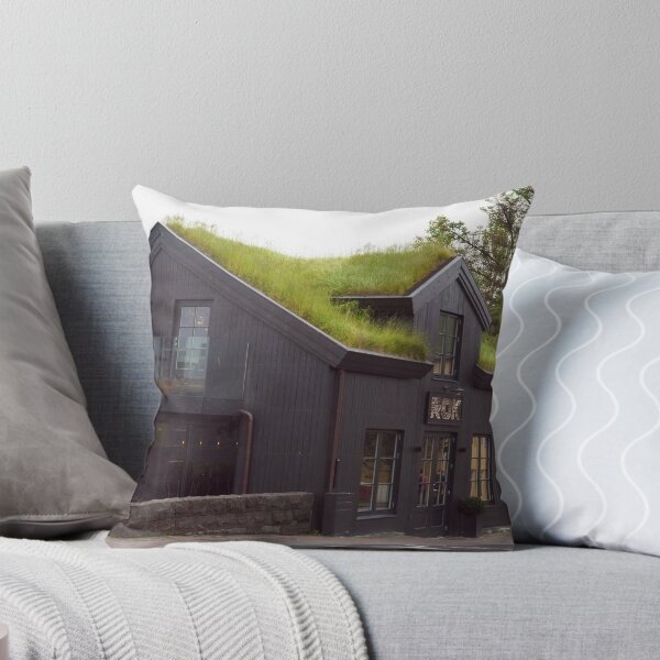 Item preview, The Turf House designed and sold by PetersPicks.