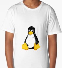 Linux Long T-Shirt