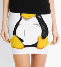 Linux Mini Skirt