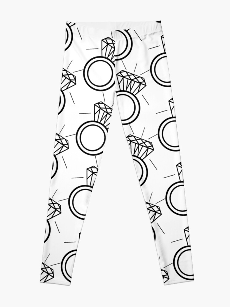 Alternate view of Engagement Ring Leggings