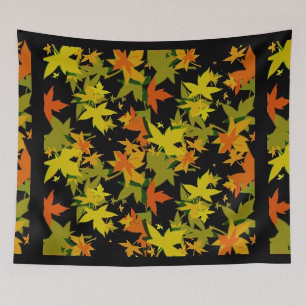 Item preview, Fall in Camouflage designed and sold by neverfaraway.