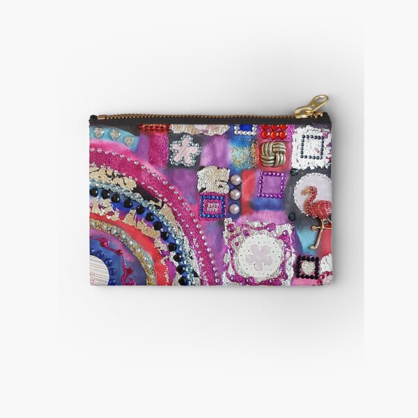 Item preview, Crazy Flamingo designed and sold by sharonperryart.