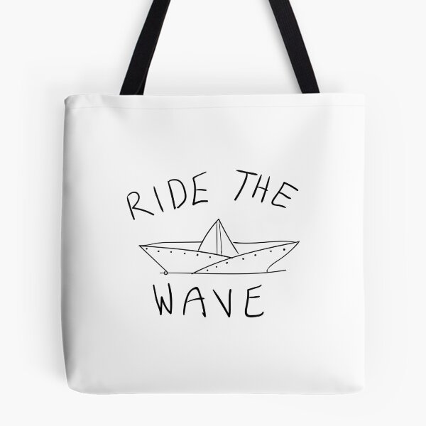 Item preview, Ride The Wave designed and sold by BVDesign.