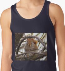 Squirrel Retreat Tank Top