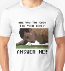 Happy Gilmore 8 bit style Unisex T-Shirt