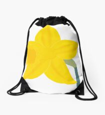 Daffodil, Daffodil Drawstring Bag