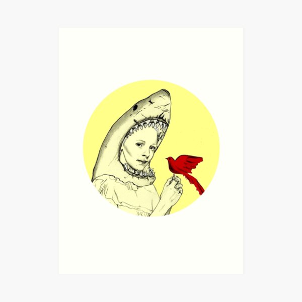 Laura Marling Art Print