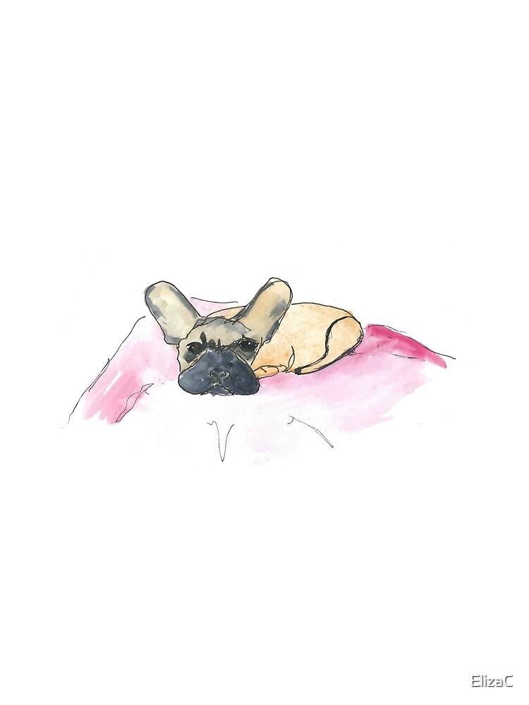 Joy’s dog by ElizaC
