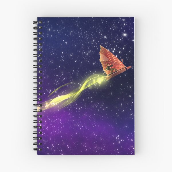 Item preview, Whoosh - Treasure Planet designed and sold by Rusty SpaceFiddle.