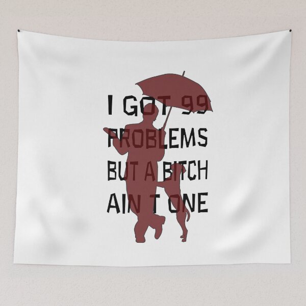 Item preview, I Got 99 Problems But A Bitch Ain't One designed and sold by Donsean22.