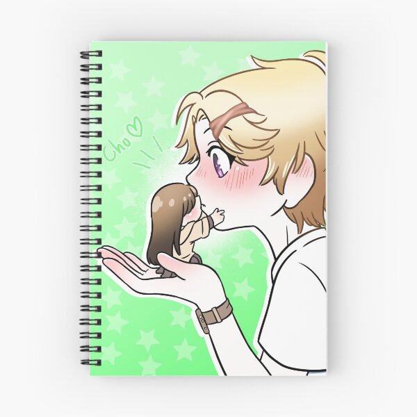 Artikelvorschau, Mc Yoosung entworfen und verkauft von rabbitaddict.