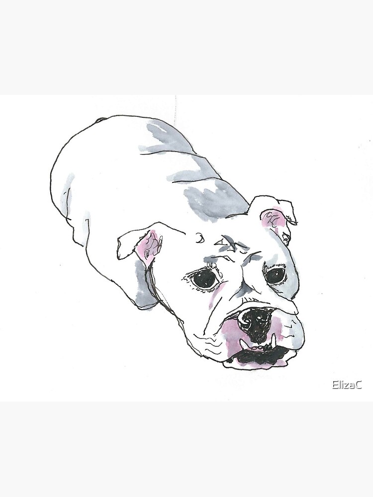 Joy’s first dog by ElizaC