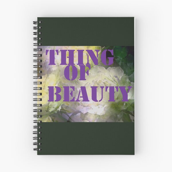 Item preview, Thing of Beauty designed and sold by secretgardener.