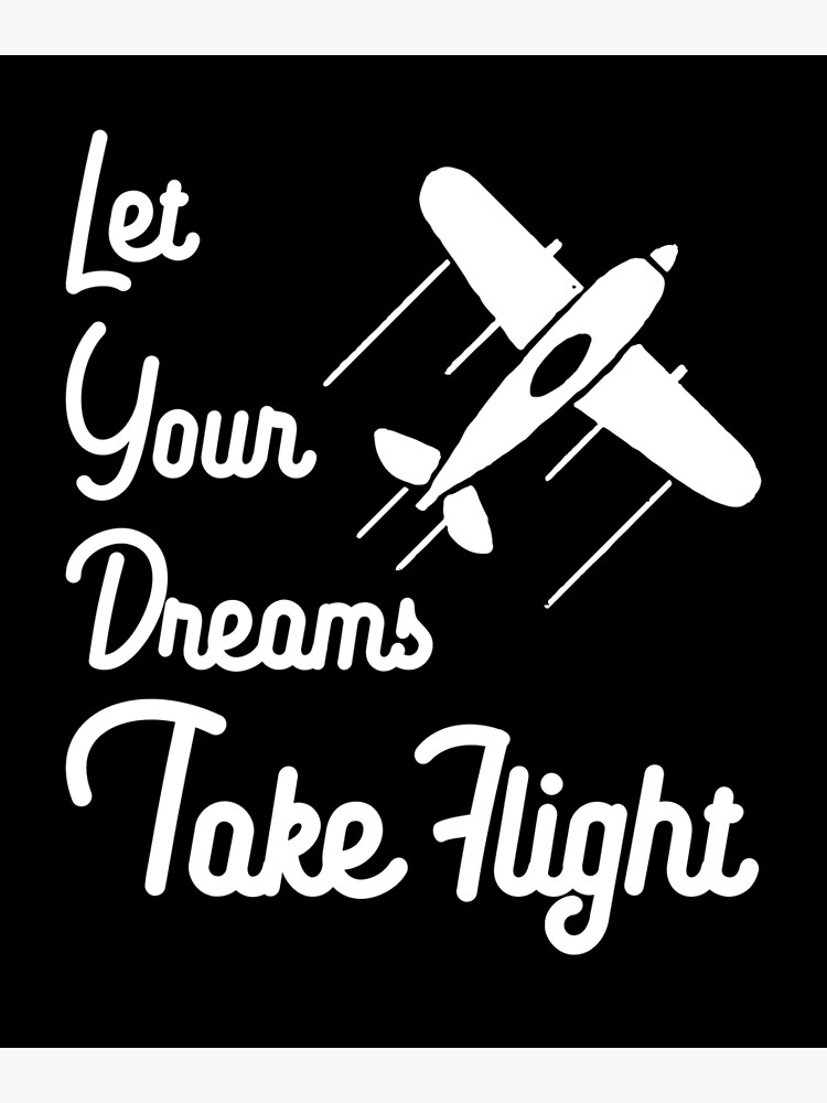 nike let your dreams take flight