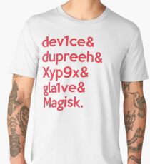 Astralis 'Team' | Red Men's Premium T-Shirt