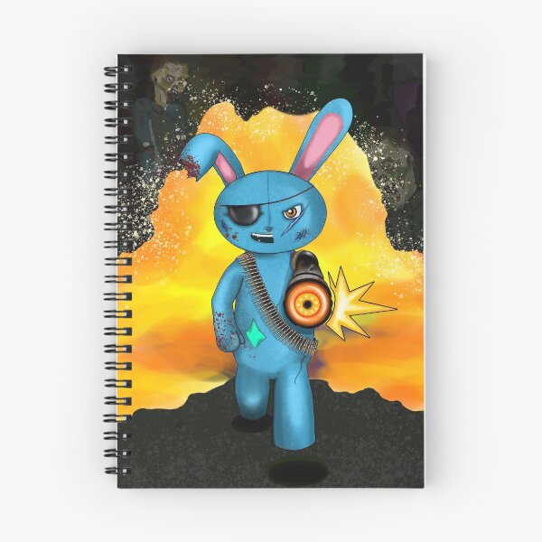 Item preview, Bionic Bunny designed and sold by claireesophia.