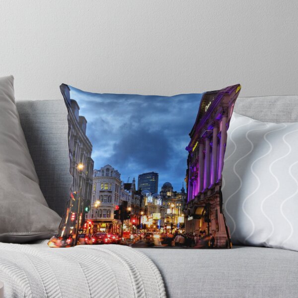 Item preview, Piccadilly Circus 001 designed and sold by Lance Vaughn.