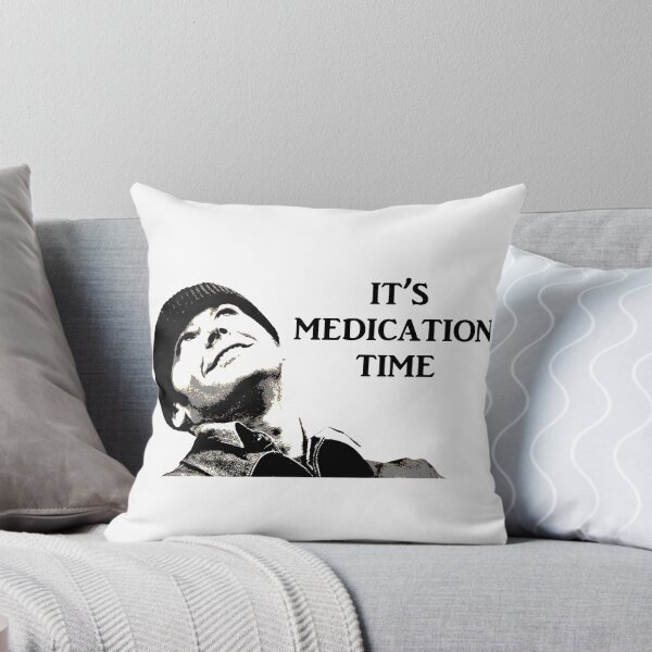 Item preview, Medication Time designed and sold by goldenanchor.