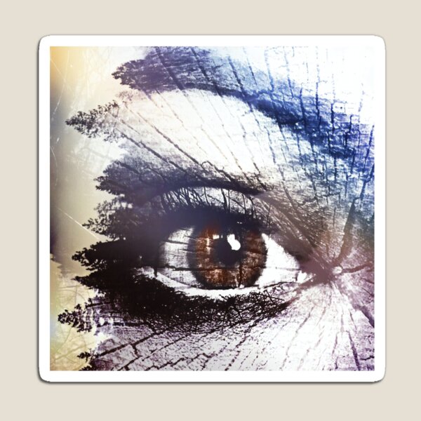 Eye for Nature Magnet