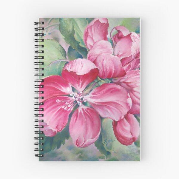 Item preview, Flower of Crab-apple designed and sold by Anna Miarczynska.
